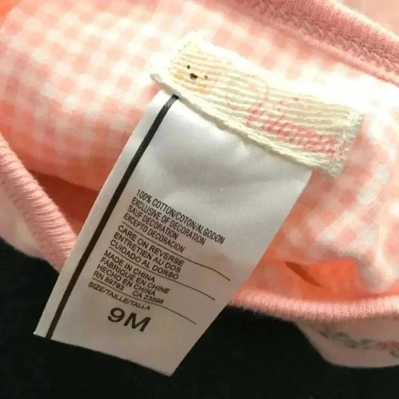 ❤️Vitamins baby top - Picture 4 of 4